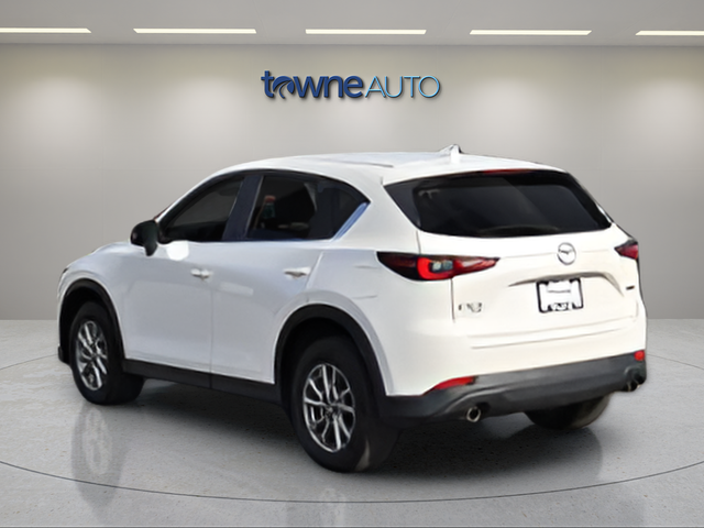 Certified Used 2023 White Mazda 2.5 S Preferred Package image 5