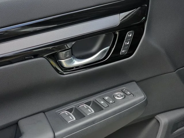 New 2026 Silver Honda Sport Touring image 17