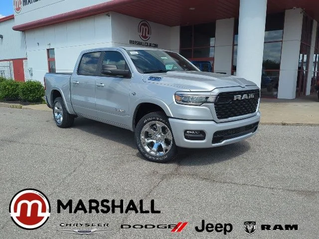 New 2026 Silver Zynith RAM Big Horn/Lone Star image 1