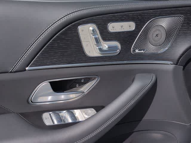 New 2026 Polar White Mercedes-Benz AMG® GLE 53 4MATIC+ Coupe image 17