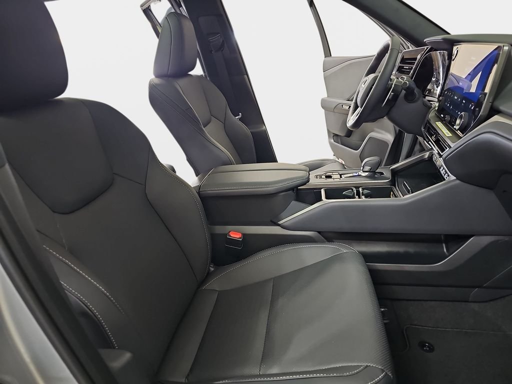 New 2026 Celestial Silver Metallic Lexus PREMIUM AWD image 10
