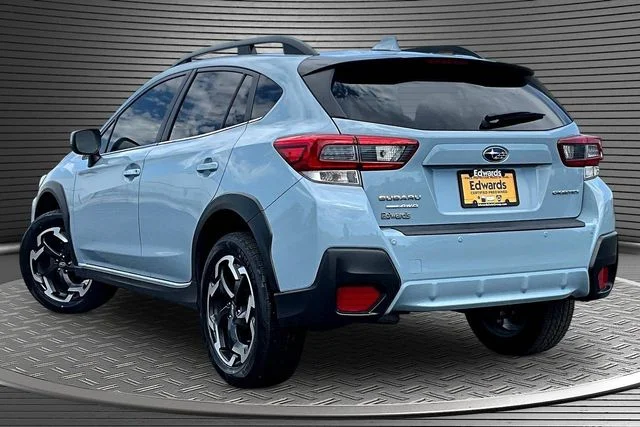 Used 2023 Gray Subaru Limited image 4