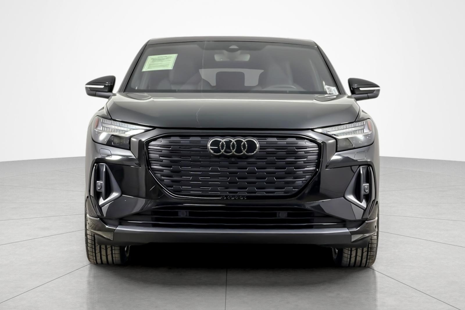 Used 2024 Mythos Black Metallic Audi Prestige 55 quattro image 8
