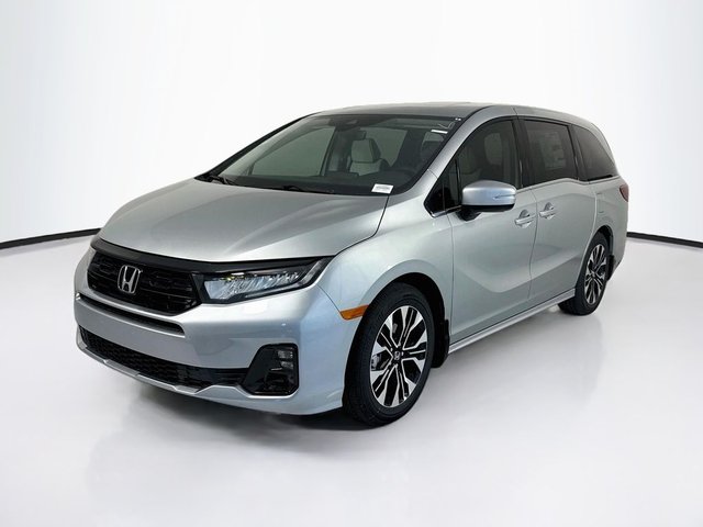 2027|Honda|Odyssey|Elite|4D Passenger Van