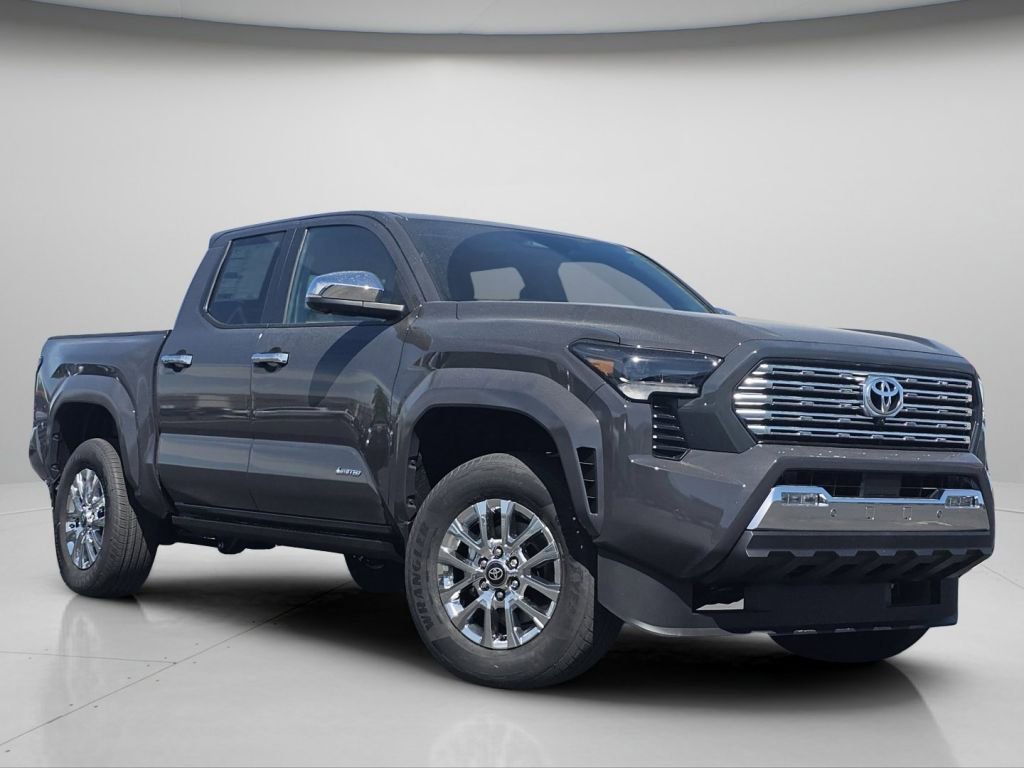 New 2026 Underground Toyota Limited image 2