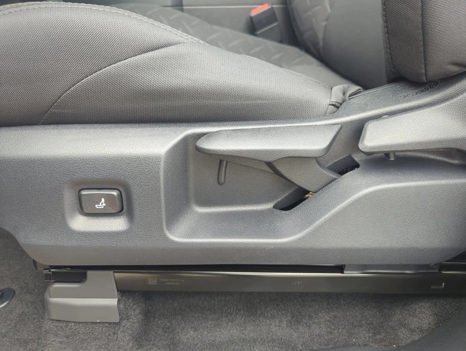 Used 2026 Black Toyota SR5 image 10