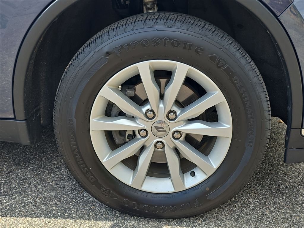 Certified Used 2019 Blue Dodge SXT Plus image 12
