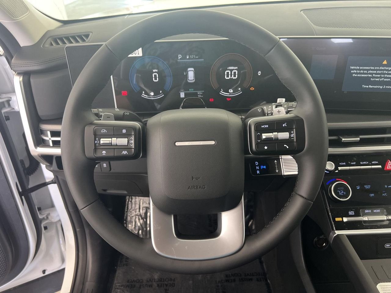 New 2026 Serenity White Hyundai SEL image 15