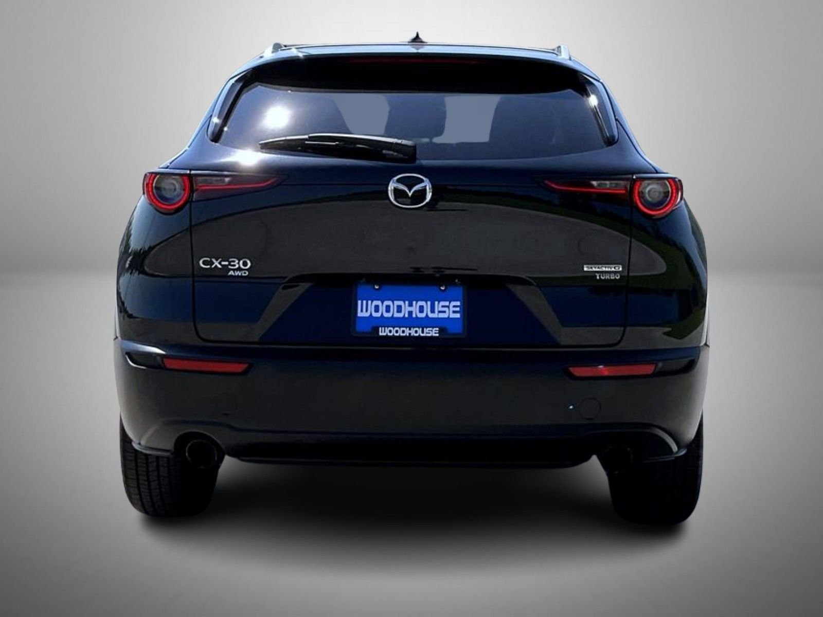 Used 2023 Black Mazda 2.5 Turbo Premium Package image 6