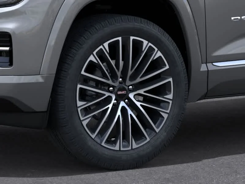 New 2026 Sterling Metallic GMC Denali image 9