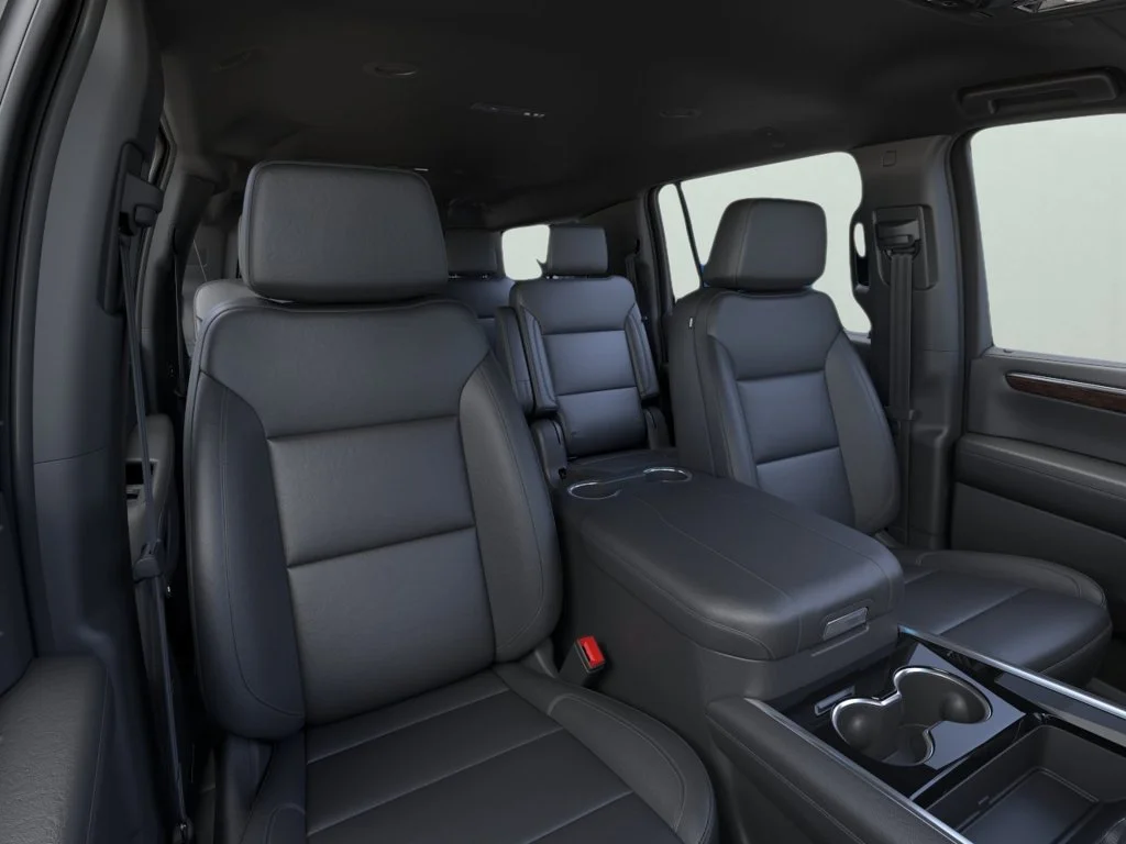 2026 Chevrolet Suburban LT - Photo 10