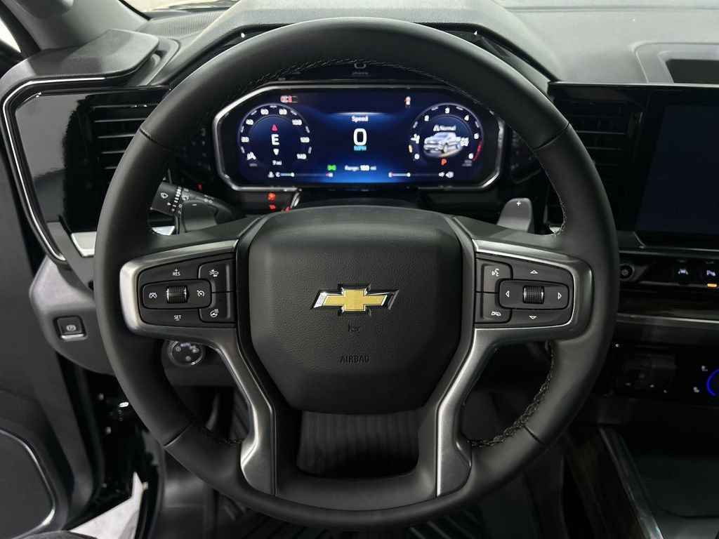 New 2026 Black Chevrolet LT image 11
