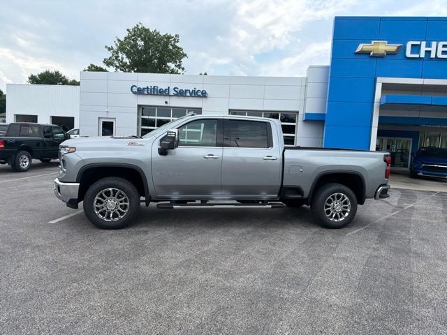 2026 Chevrolet Silverado 2500 HD LTZ - Photo 6