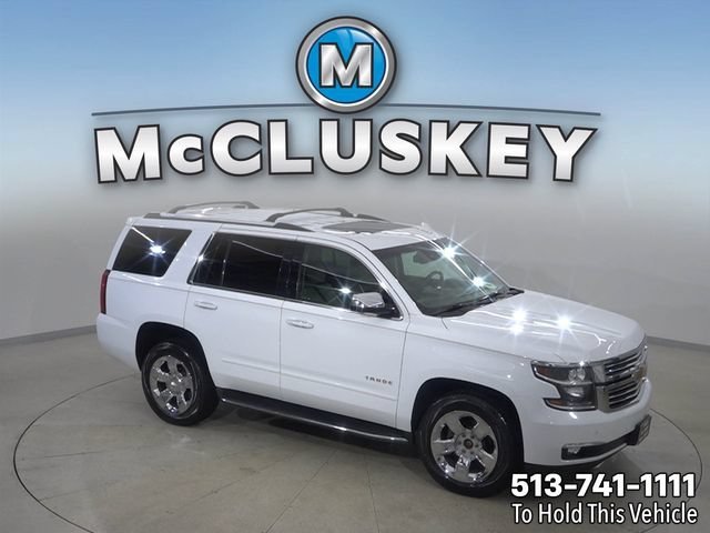 2019 Chevrolet Tahoe Premier - Photo 26