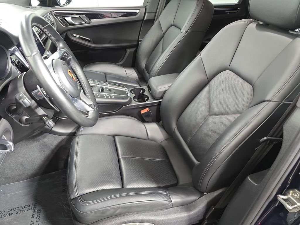Used 2020 Blue Porsche S image 5