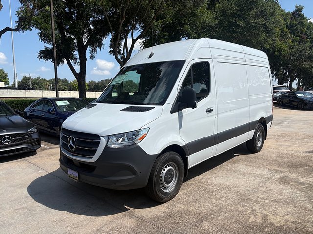 2026 Mercedes-Benz Sprinter Cargo Van 