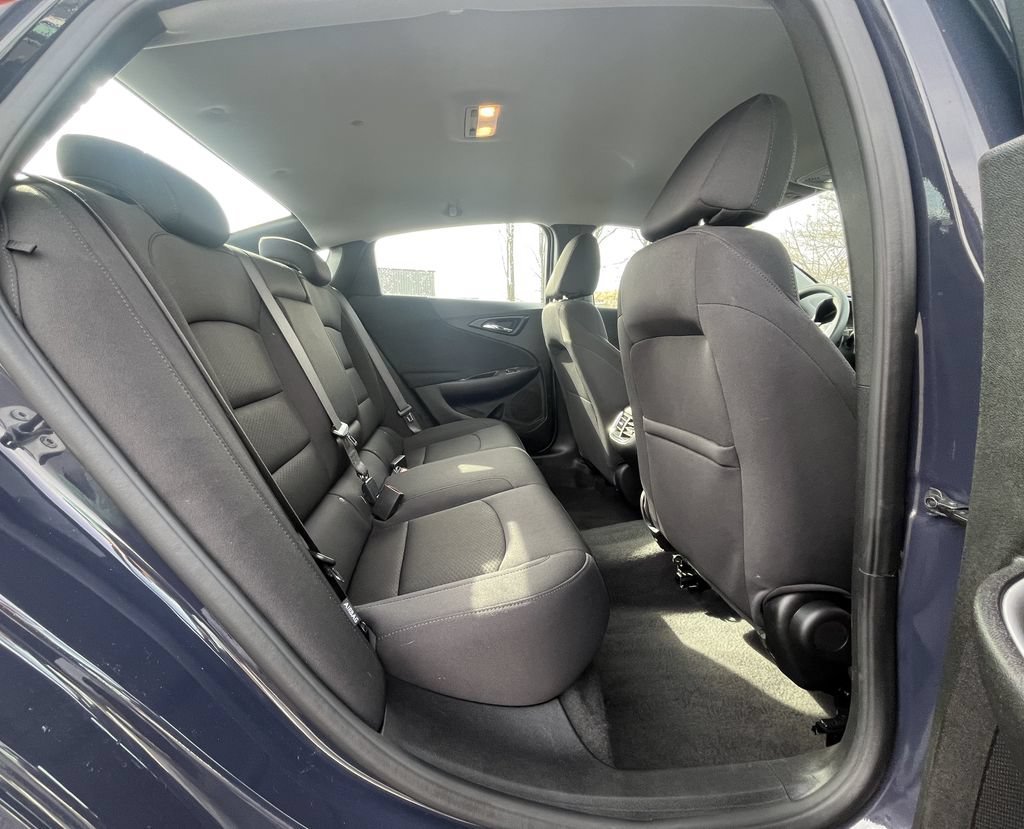 Certified Used 2025 Night Shade Metallic Chevrolet 1LT image 20