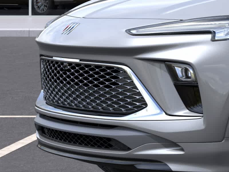 New 2026 Moonstone Gray Metallic Buick Avenir image 13