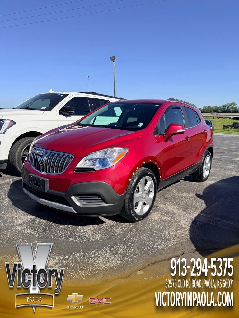 2015 Buick Encore -'s photo