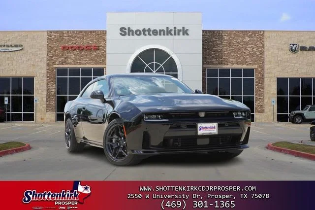 2026 Dodge Charger Charger Scat Pack R/T Scat Pack