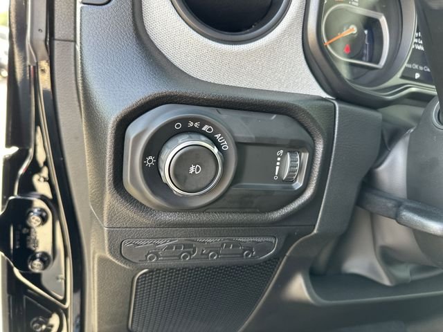 New 2026 Black Jeep Sport S image 30