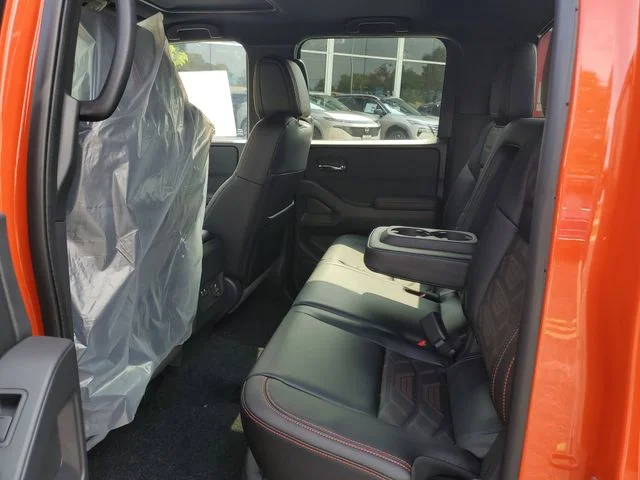 2025 Nissan Frontier PRO-4X - Photo 6