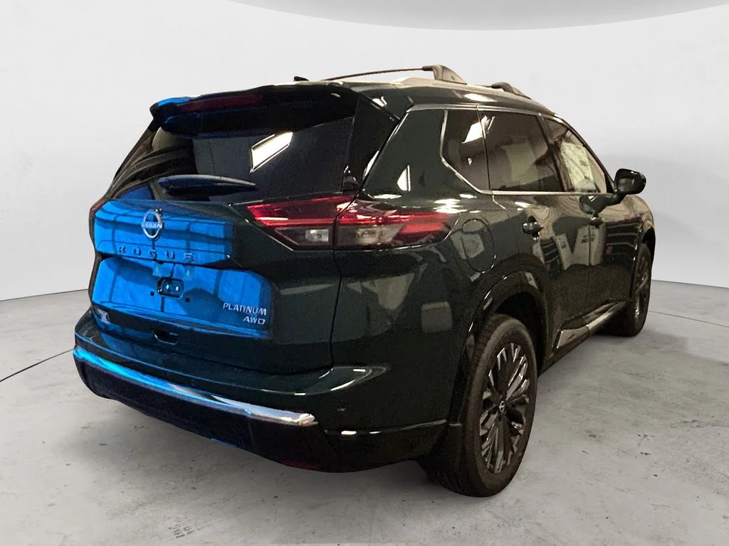 New 2026 Obsidian Nissan Platinum image 5