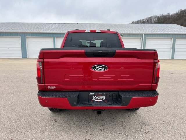 2025 Ford F-150 XLT photo 4