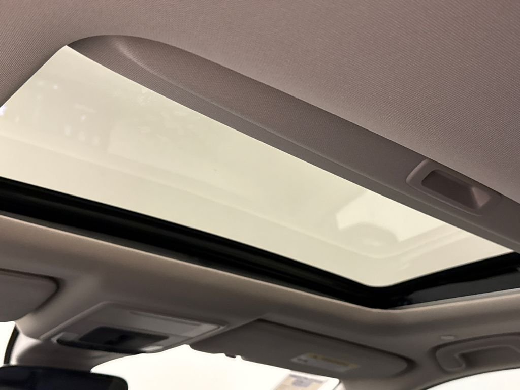 New 2026 Urban Gray Pearl Honda EX image 13