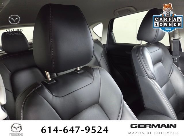 Certified Used 2025 Black Mazda 2.5 S Select Package image 19