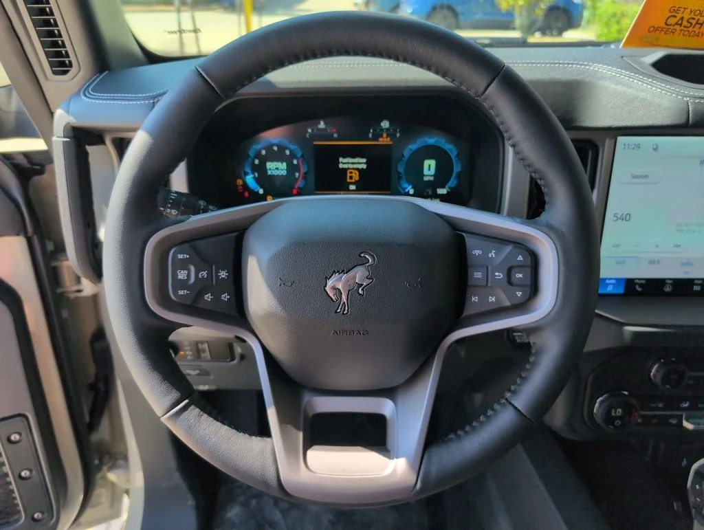 New 2026 Beige Ford Outer Banks image 30