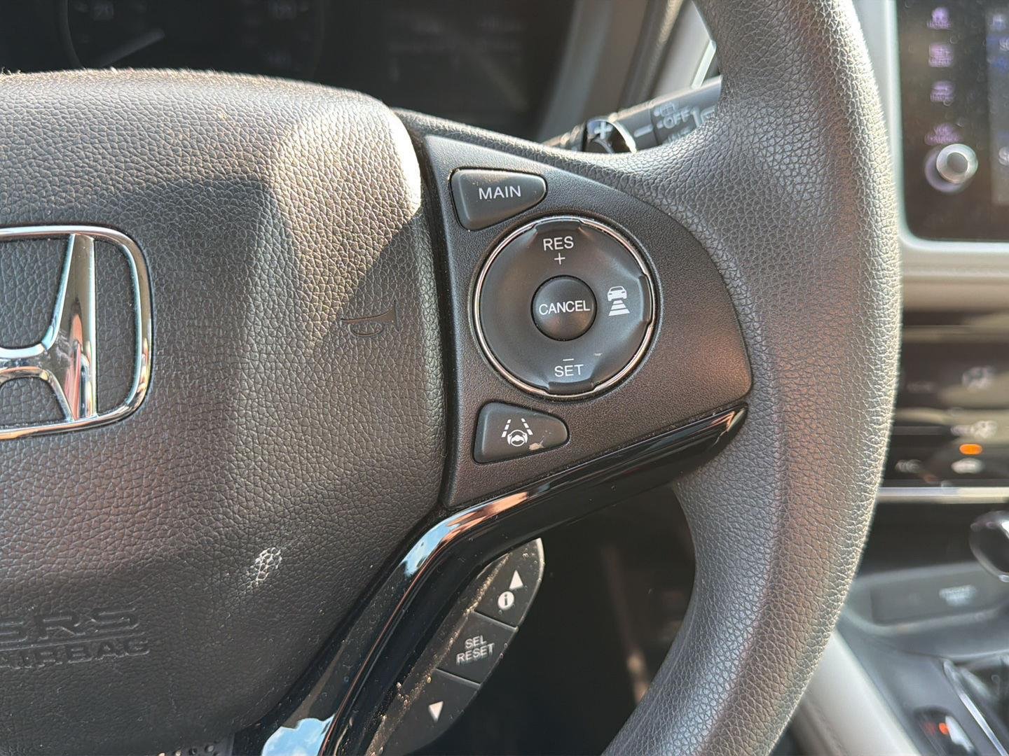 Used 2019 Platinum White Pearl Honda EX image 16