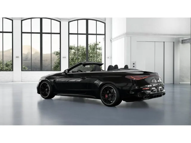 New 2027 Black Mercedes-Benz CLE 53 AMG® image 31