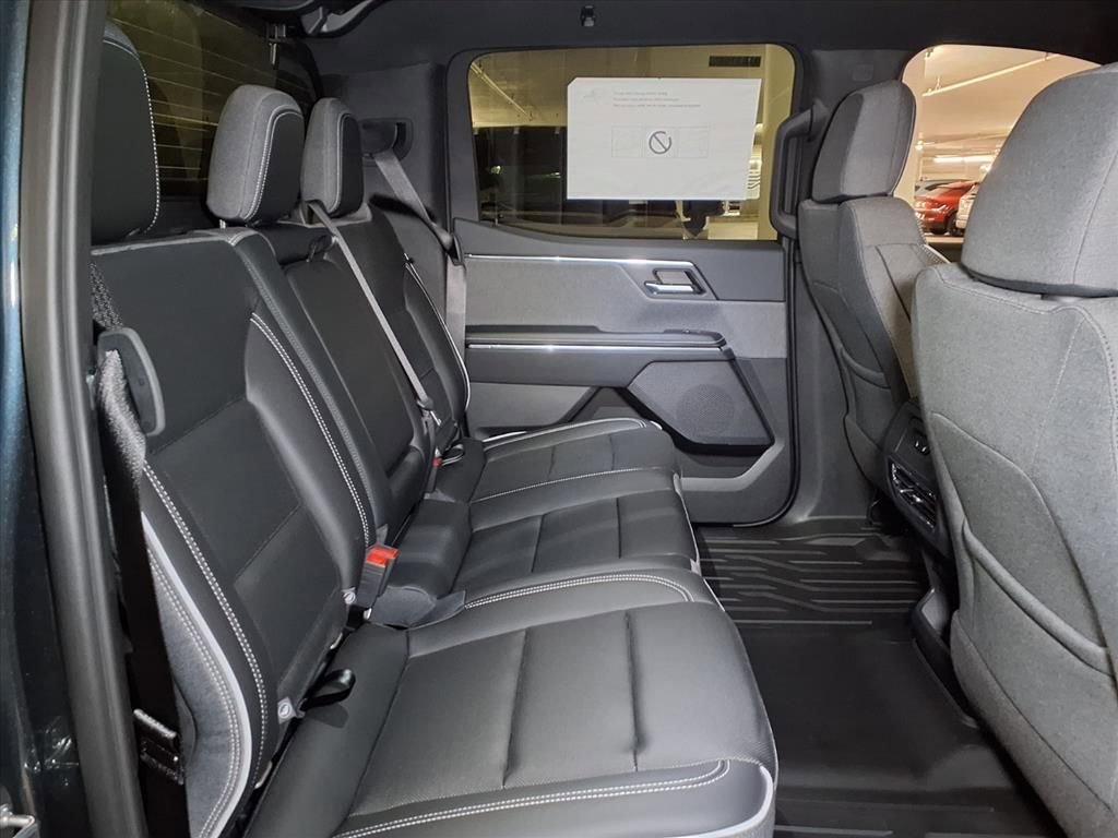 2026 GMC Sierra EV Elevation - Photo 7