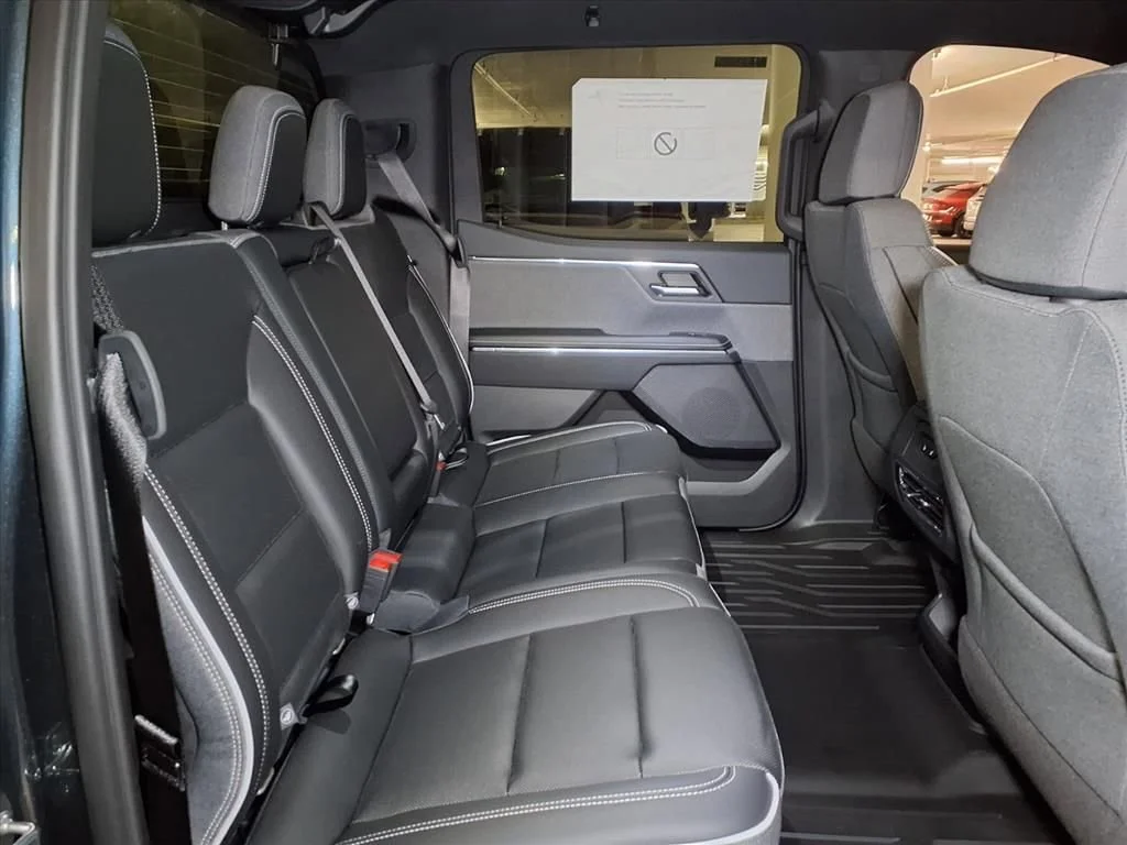 2026 GMC Sierra EV Elevation - Photo 7
