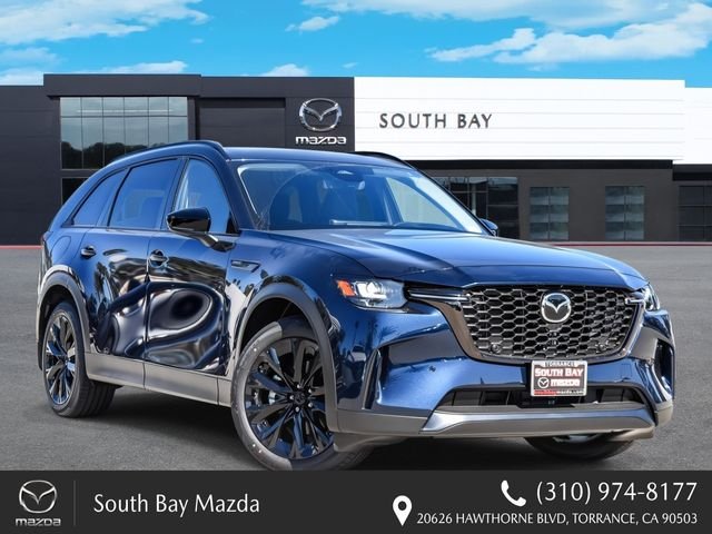 New 2025 Mazda CX-90 PHEV in Torrance, CA
