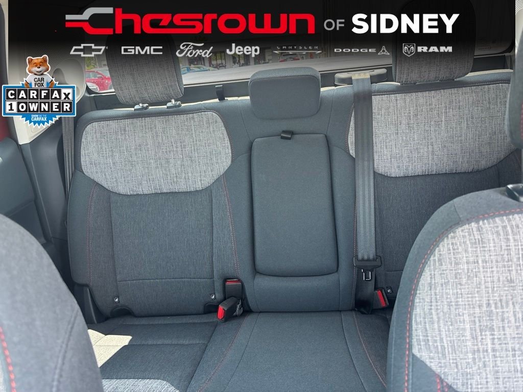 Used 2023 Chili Pepper Red Ford XLT image 26