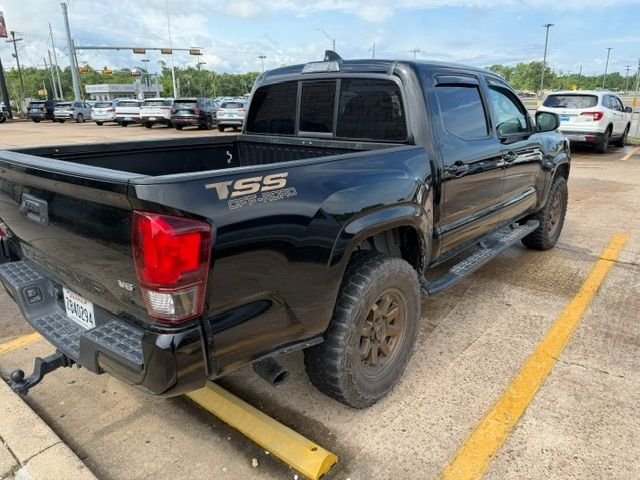 Used 2023 Black Toyota SR image 6