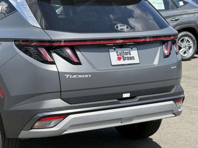 2025 Hyundai Tucson Limited - Photo 11