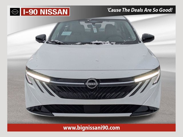 2026 Nissan Sentra SL