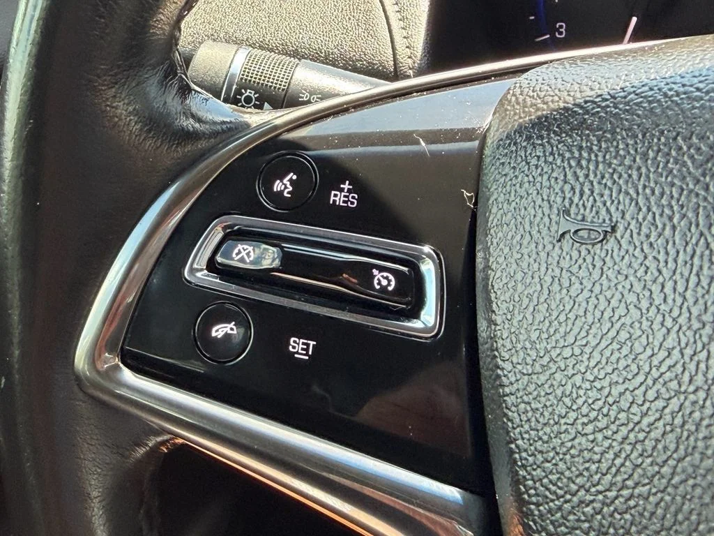 Used 2014 Radiant Silver Metallic Cadillac 2.5L image 26