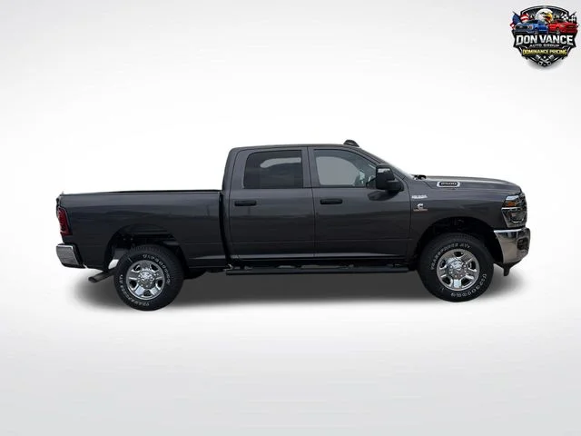 New 2026 Granite Crystal Metallic Clear-Coat Exterior Paint RAM Tradesman image 6