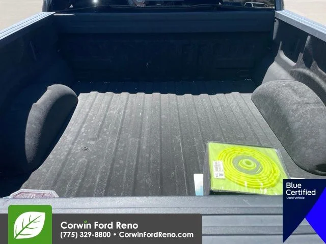 Used 2017 Shadow Black Ford XLT image 9