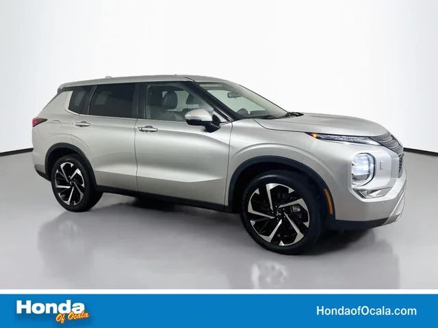 2024 Mitsubishi Outlander