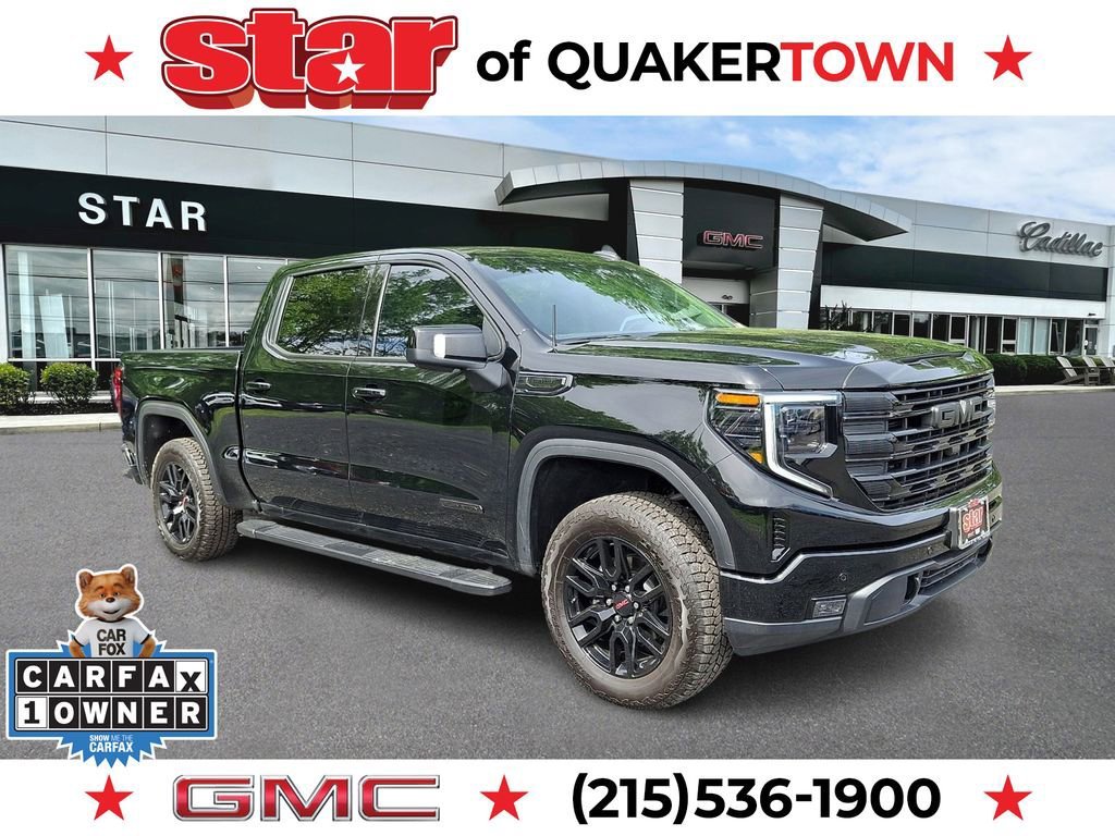2026 GMC Sierra 4WD Crew Cab Short Box Elevation's photo