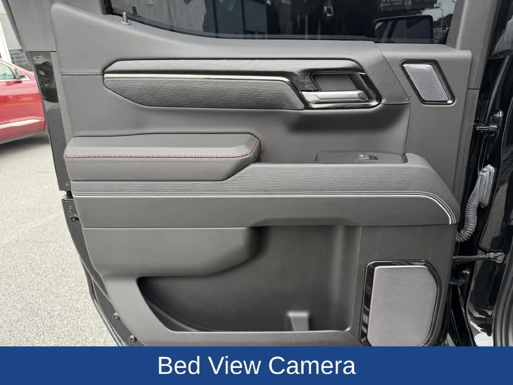 Certified Used 2023 Onyx Black GMC AT4X image 11