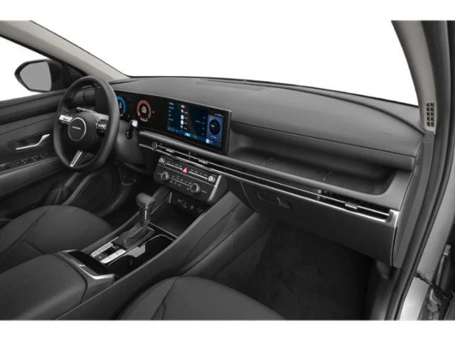 New 2026 White Hyundai SE image 12