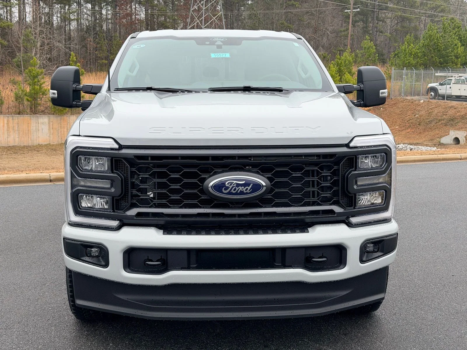 New 2026 Avalanche Ford F-250® XL image 2