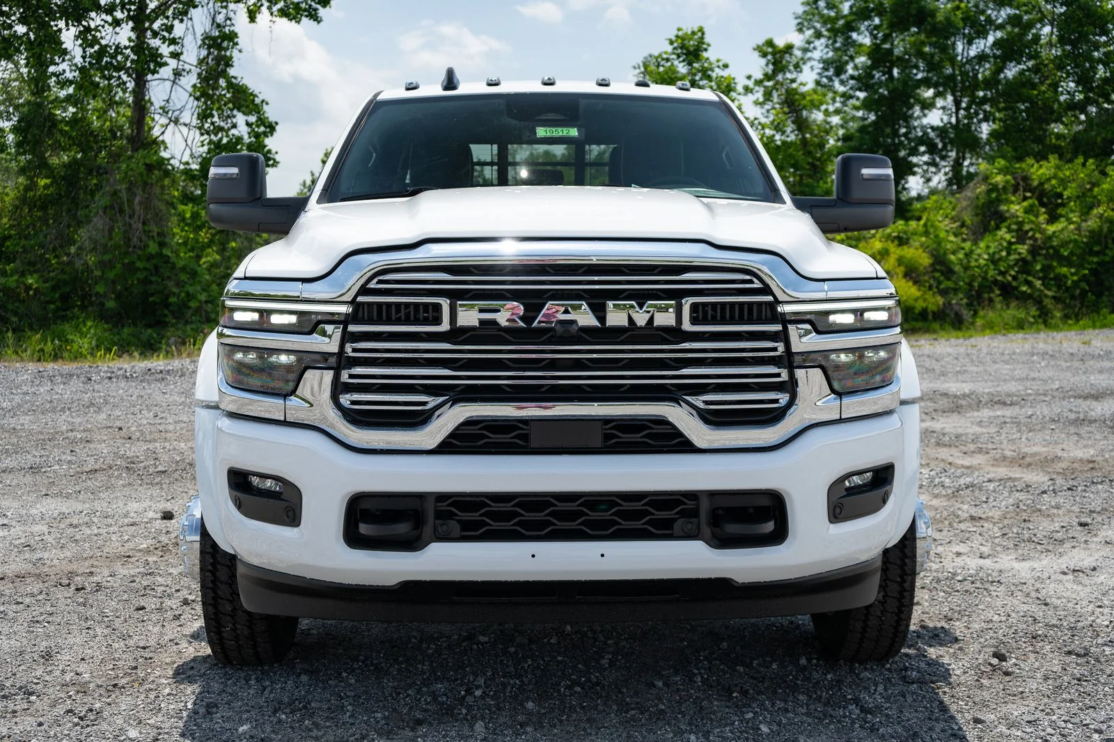 New 2026 White Ram Tradesman image 8