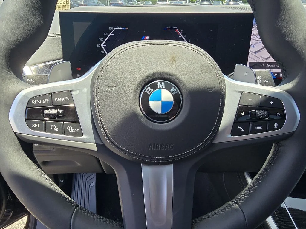 New 2026 Black BMW xDrive40i image 21